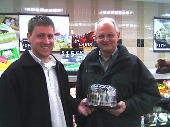 Happy National Cake Day