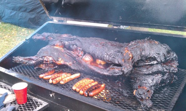 Pig Roast