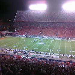 Arizona v. Central Michigan