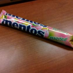 Indian Mentos