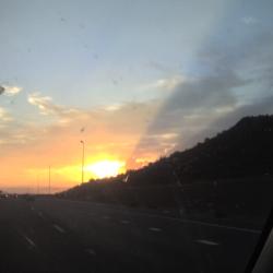 Phoenix sunset