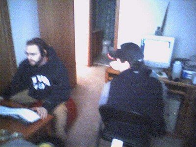 Geek party 1