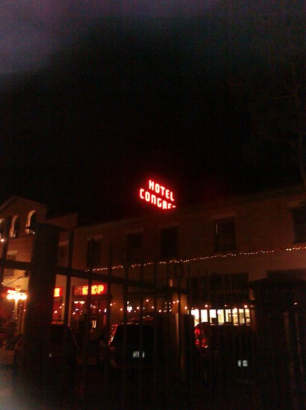 Hotel Congress