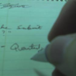 Writing