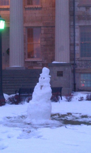 Snowman