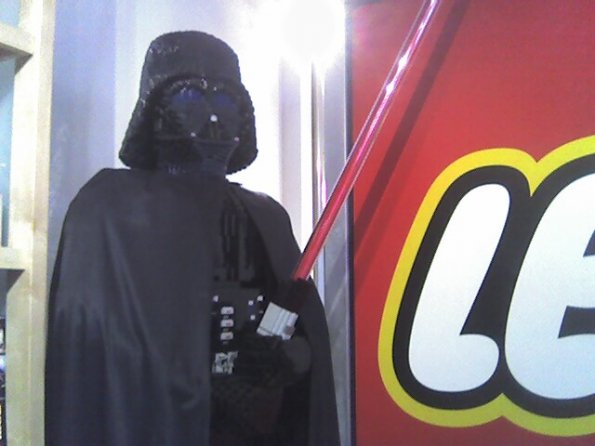 Darth Lego