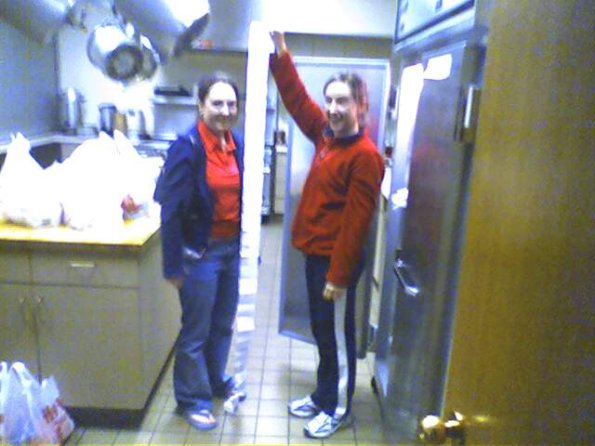 Journey food receipt