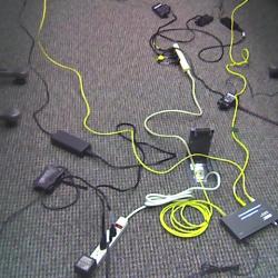 Power Supply Pit