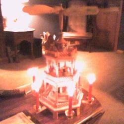 Christmas Candles