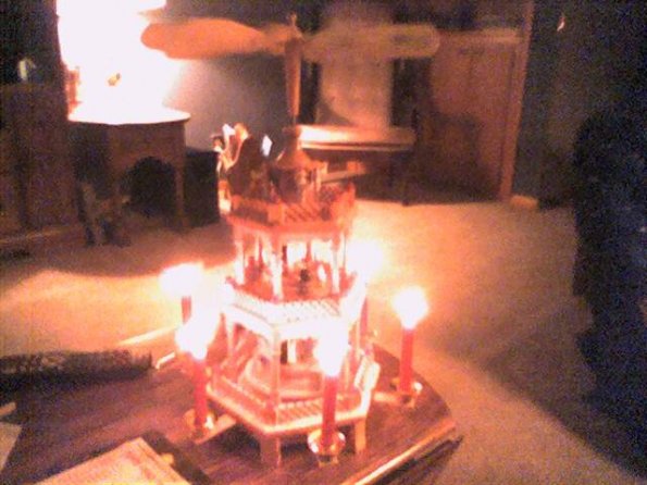 Christmas Candles