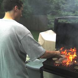 Grilling w/Ryal