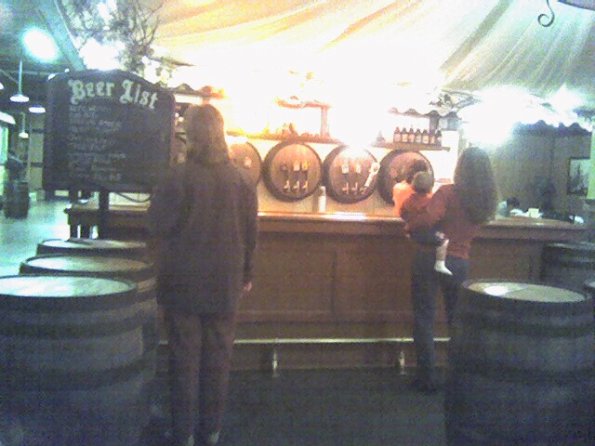 Sprecher Brewery Tour