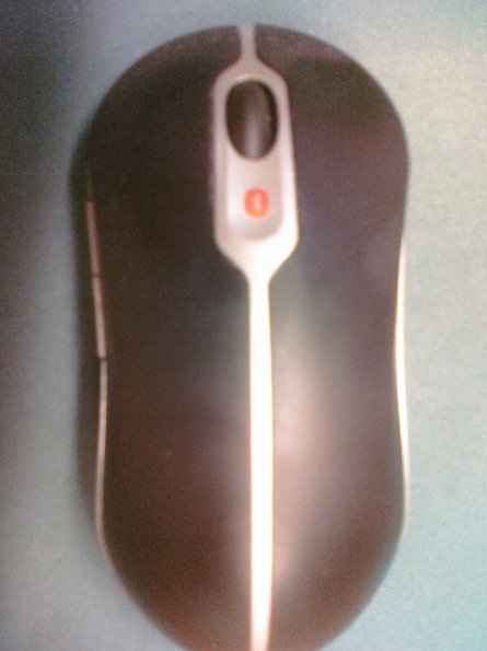 Mouse out of Juice