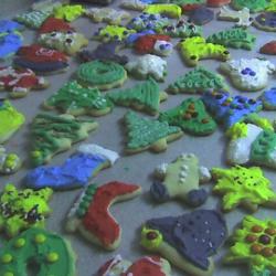 Christmas Cookies