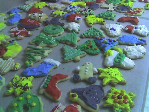 Christmas Cookies