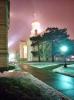 Rainy Evening
