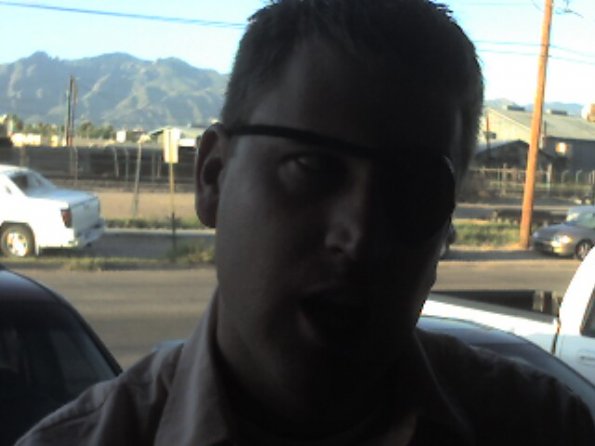 Talk like a pirate day