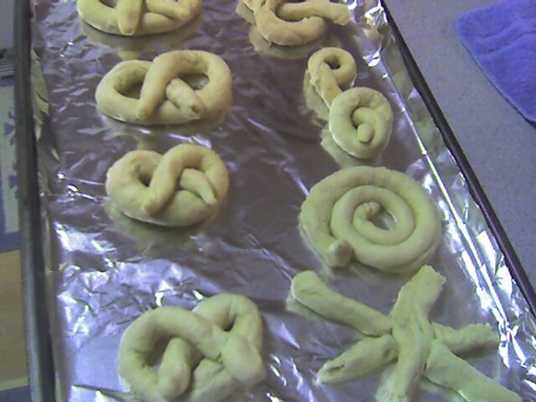 Pretzels
