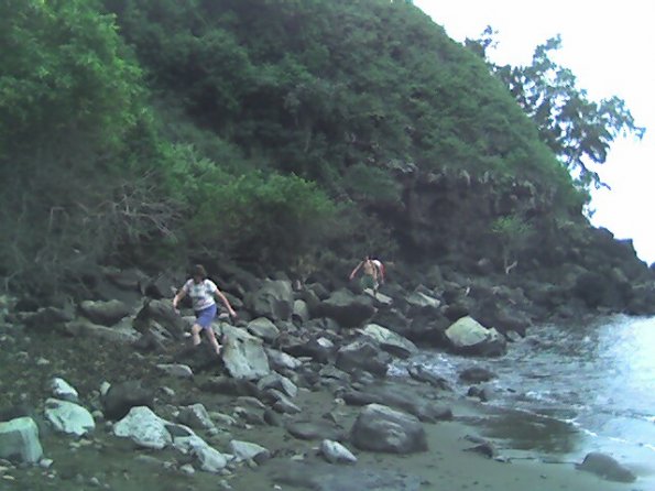 Geocaching in HI