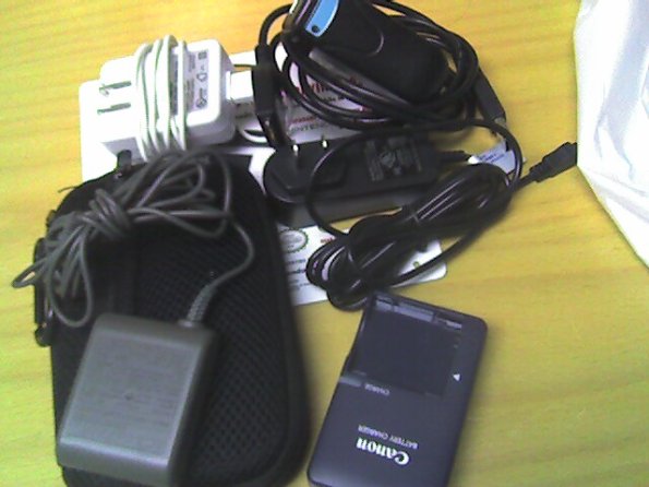 Lots O' Chargers