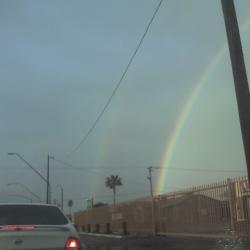 Double Rainbow