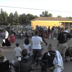 North Liberty Parade