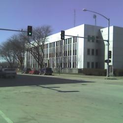 Scott County Court House