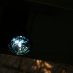 A panoramic projector