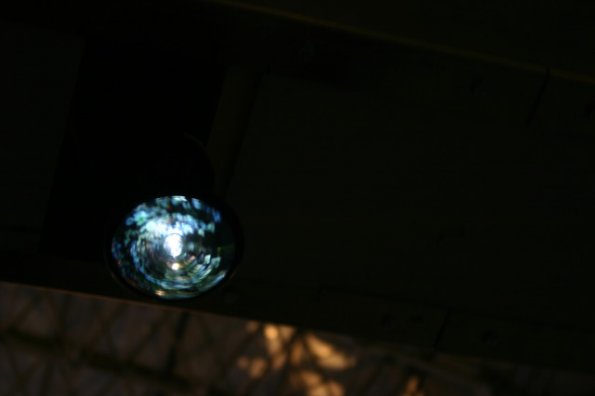 A panoramic projector