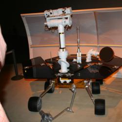mars rover