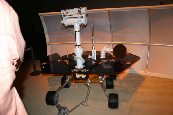 mars rover