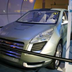 GM Hydrogen car