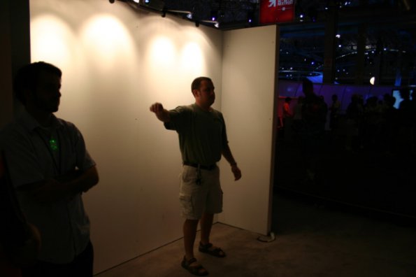 Virtual Video Game
