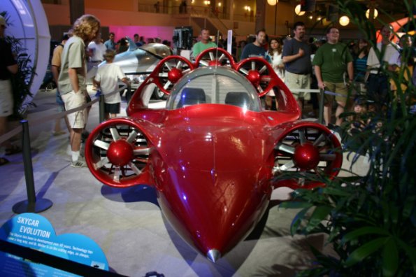 flying car